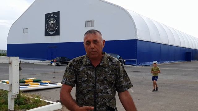 КК им. генерала Бакланова Я.П. г. Суровикино 05.06.2022 г. смотреть онлайн