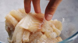 Рыба по-французски