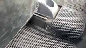 Renault Sandero II Установка ковриков взамен штатным. Лучшая альтернатива