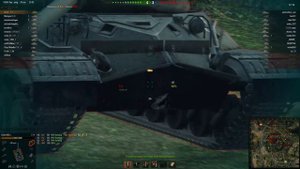 ЛБЗ на StuG IV ТТ-15. Закалённая сталь от SG26