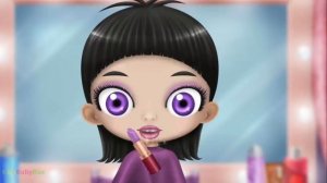Play Makeup Fun Game For Girls | BFF World Trip Hollywood | Celebrity Dream Of The Little Girl