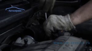 Промывка форсунок на Фольксваген Гольф