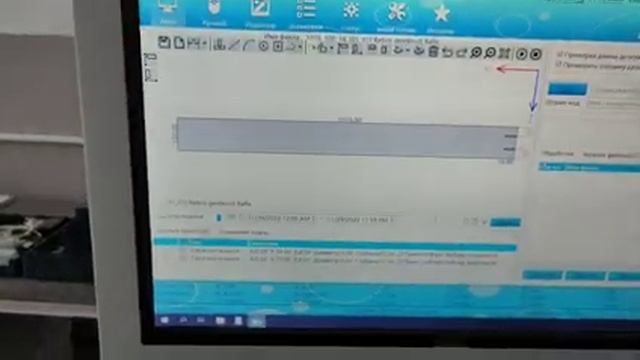Сверлильно присадочный станок с ЧПУ KDT, или как сверлить без управляющих программ.