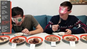 Ищем самую ВКУСНУЮ тушенку! Один ЖИР за 900р? [РЕЙТИНГ ВСЛЕПУЮ]