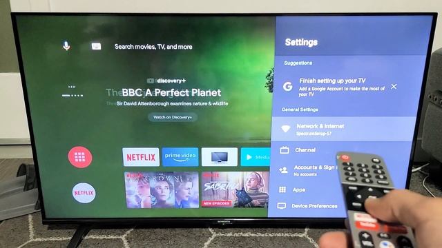 Skyworth Android TV: How to Update System Software to Newest Version смотреть онлайн