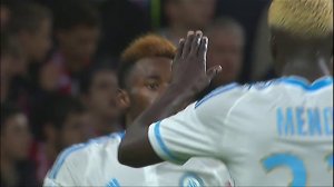 Lille 1-2 Marseille (Ligue 1 2015/2016)