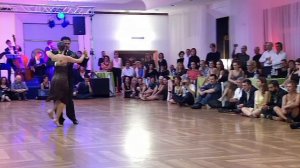 Sebastian Arce  & Mariana Montes y Ivan Talanin & Tango en Vivo - 6° Bari Tango Congress 4/4