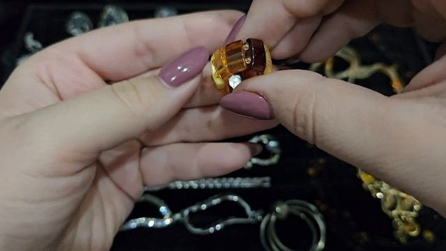 Украшения из шкатулок (б/у) 11.11