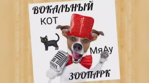 Вокальный ЗООПАРК ?Кот?⬛Бэлтинг?Вокальный Крик?