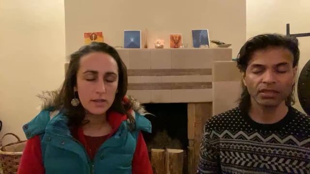 OM DOOM DURGAYE NAMAHA - Illumina's Magic Mantra Mondays 22nd March 2021 смотреть онлайн