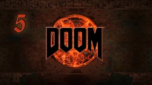 Doom 4 2016 прохождение. 6. Аргент-башня