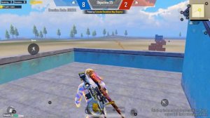 AWM+M24 Wow Mode Gameplay 😍 | Pubg Mobile