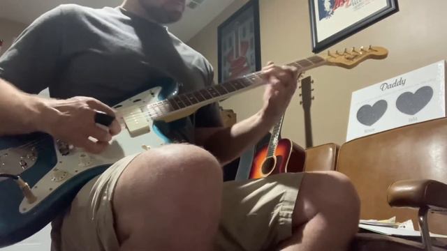 Fender 2017 American Original 60’s Jazzmaster смотреть онлайн