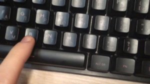 Металлический звон при нажатии на клавиши клавиатуры Logitech G413