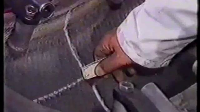 Ремонт шин (часть 1) смотреть онлайн