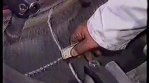 Ремонт шин (часть 1)