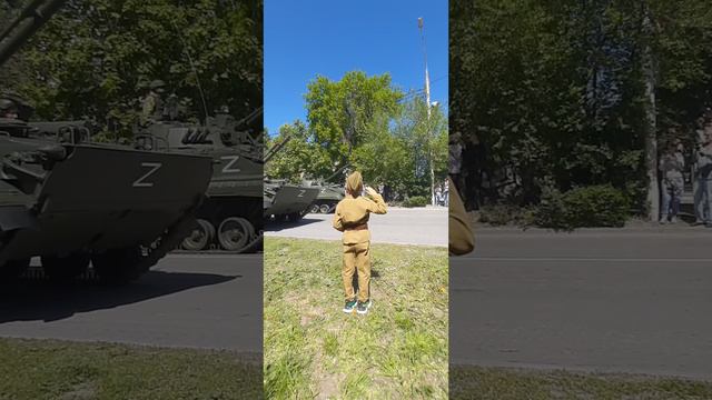 Правильное воспитание.