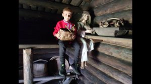 Славянская деревня