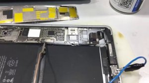 iPad Pro не включается