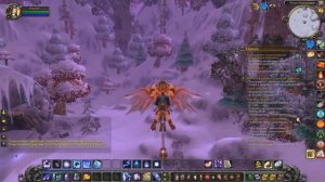 World of WarCraft (Локации Калимдора: Зимние ключи - Где, что находится) #21