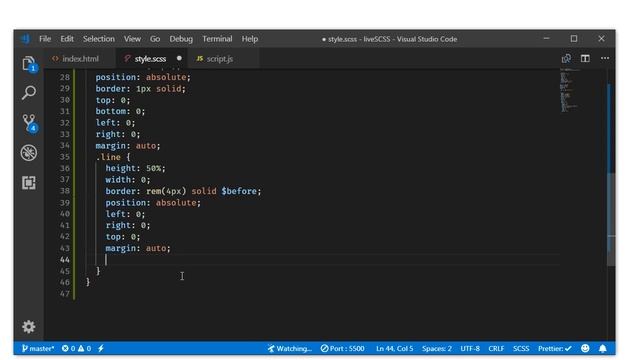 Pure CSS Loading Animation - web development смотреть онлайн