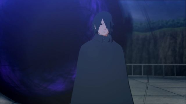 Саске и Гаара против Момошики - Спасение Наруто | Naruto Storm 4 Путь Боруто Русские субтитры