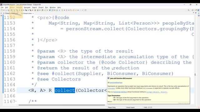 stream api in java 8 || filter() || collect() || forEach() ||  java 8 interview questions ||