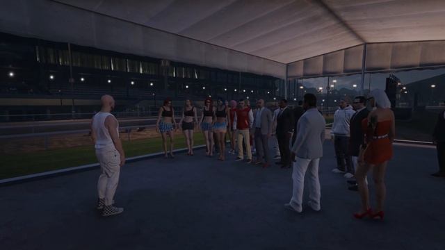 Легальные гонки в GTA 5 RP / ГТА 5 РП Гонки / Репортаж Lifeinvader