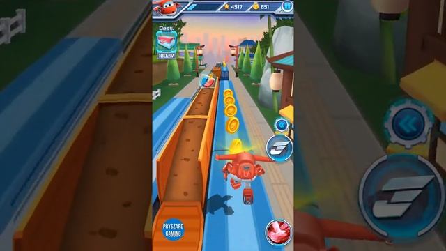 Super Wings : Jett Run Walkthrough Part 2 (Android iOS Gameplay) | New Android iOS Games смотреть онлайн