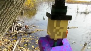 LEGO Witch - Minecraft