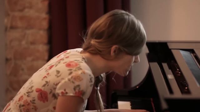 Piano flamenco.Tangos. Ariadna Castellanos at Casa Betallot radio show. Milán смотреть онлайн