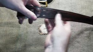 Кожаные ремни ручной работы. Обзор ремней из натуральной кожи.