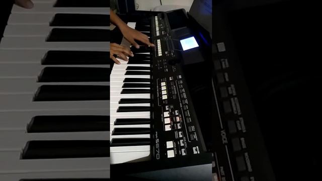 S670 keyboard Scarbough Fair смотреть онлайн