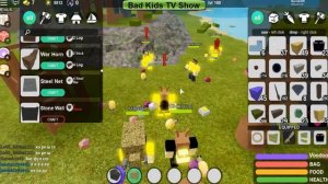 КОРОЧЕ ПВП БУГА БУГА Роблокс Популярные Игры Боги PVP BOOGA BOOGA ROBLOX