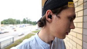 itel Earbuds T1 обзор. Беспроводные наушники с басами за 1400 рублей