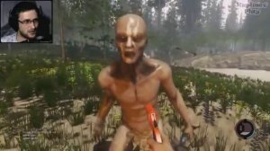 куплинов смешные моменты в The Forest
