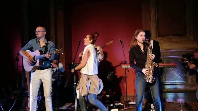 Just 4 You Project в Академии Штиглица(1) смотреть онлайн