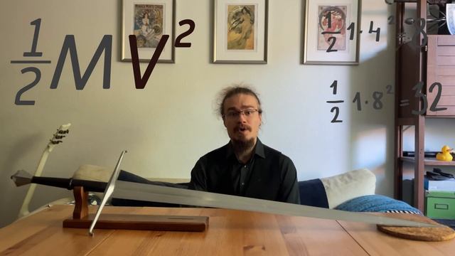 How to Cut with a Longsword 01 - Structure смотреть онлайн