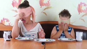 Челлендж с едой от Masha Made/Challenge accepted Lauren Orlando