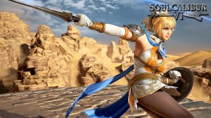 Soulcalibur 6 | Кассандра 4 | Пылающая храбрость | #176