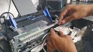 HOW TO FIX " PRINTER ERROR 000031 PROBLEM IN THIS EPSON L5290 ECOTANK PRINTER.