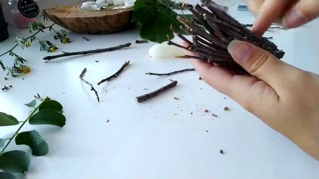 DIY Как сделать подсвечник своими руками⭐ смотреть онлайн