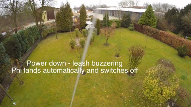 Part #3 FotoKite Phi Flight Test with Firmware v1.0.4 - much better! смотреть онлайн