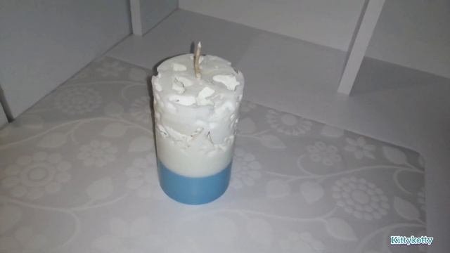 Ароматические свечи ручной работы
