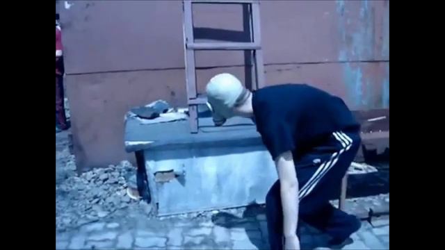 Уссурийский ниндзя