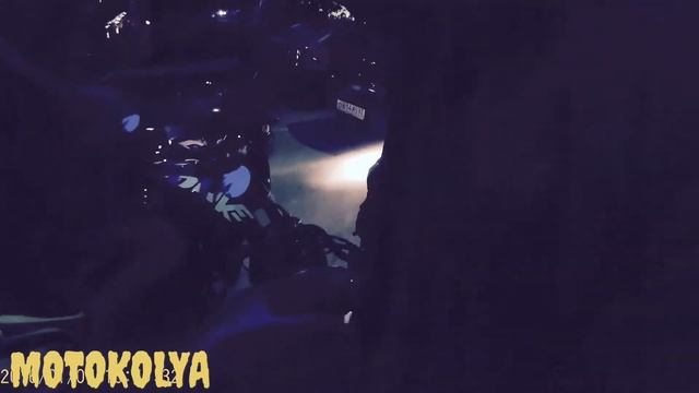 KTM duke 125. Когда заходит солнце , просыпаются байкеры ! Ночные гонщики/ | День города смотреть онлайн