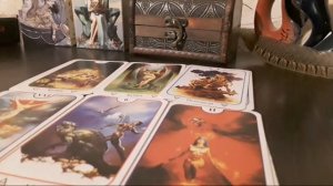 ЧТО ОН ДУМАЕТ ОБО МНЕ СЕГОДНЯ? ГАДАНИЕ НА КАРТАХ ТАРО