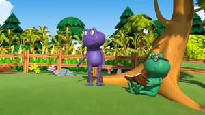 Một Con Vịt - Chú Ếch Con - Nhạc thiếu nhi - Con Vịt