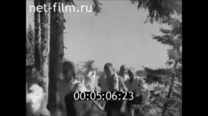 1939г. Кама. Пристань Гольяны. Детский лагерь.