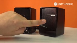 Обзор колонок Sven 248, 2.0 | Ситилинк